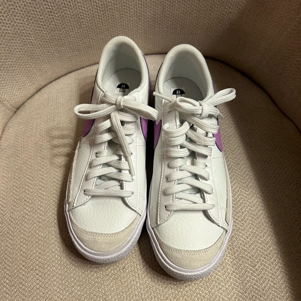 Kids Nike Blazer Low 77